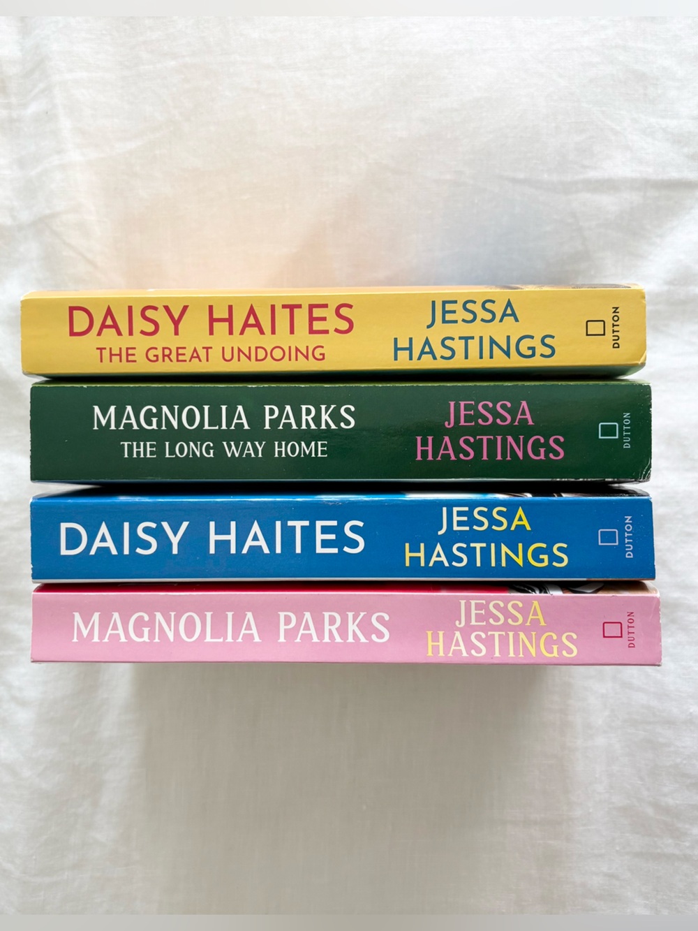Magnolia Parks Series